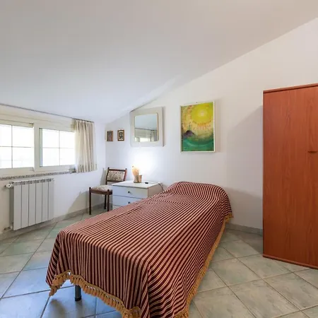 Feriehus La Mansarda Nel Parco Teulada